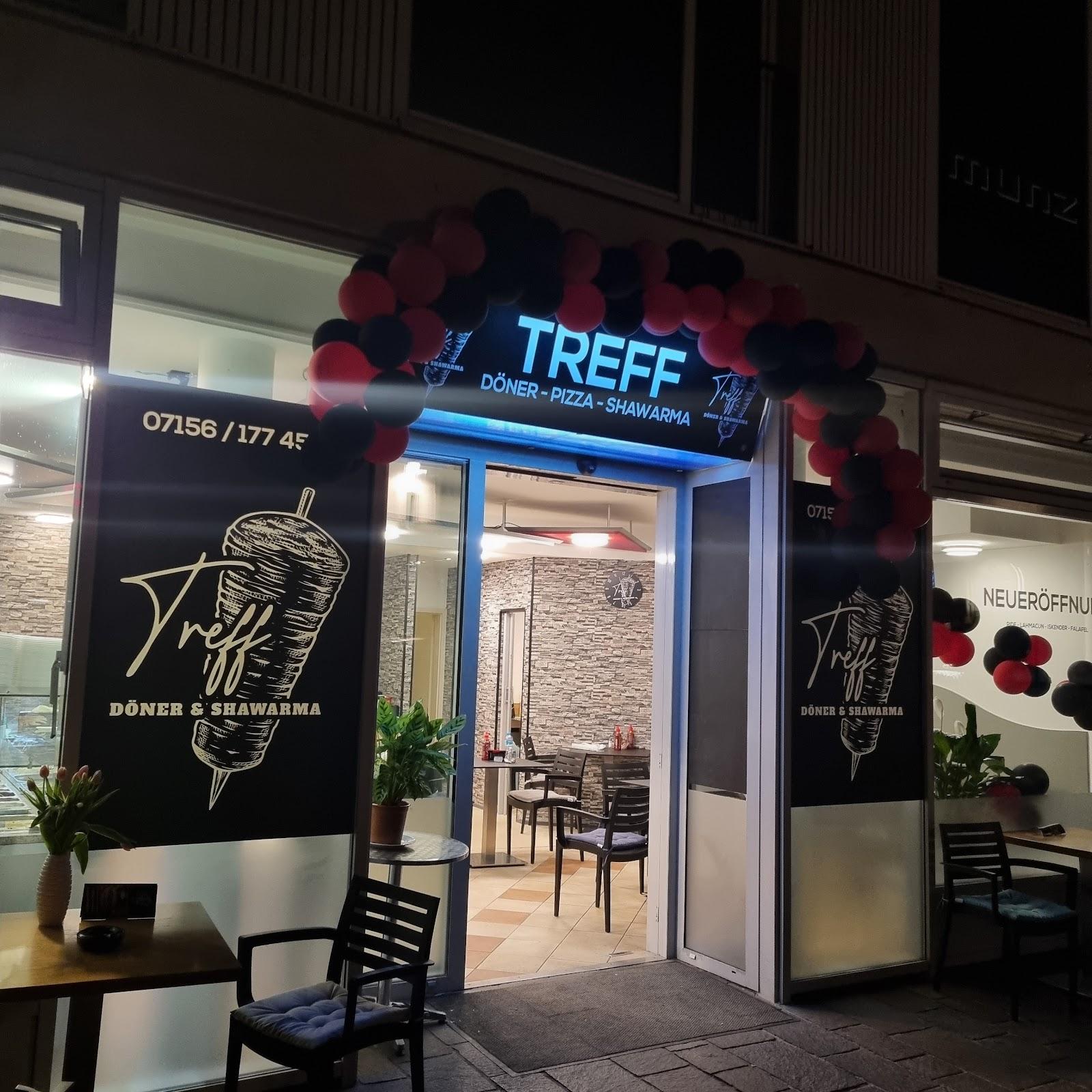 Restaurant "Döner Treff" in Gerlingen