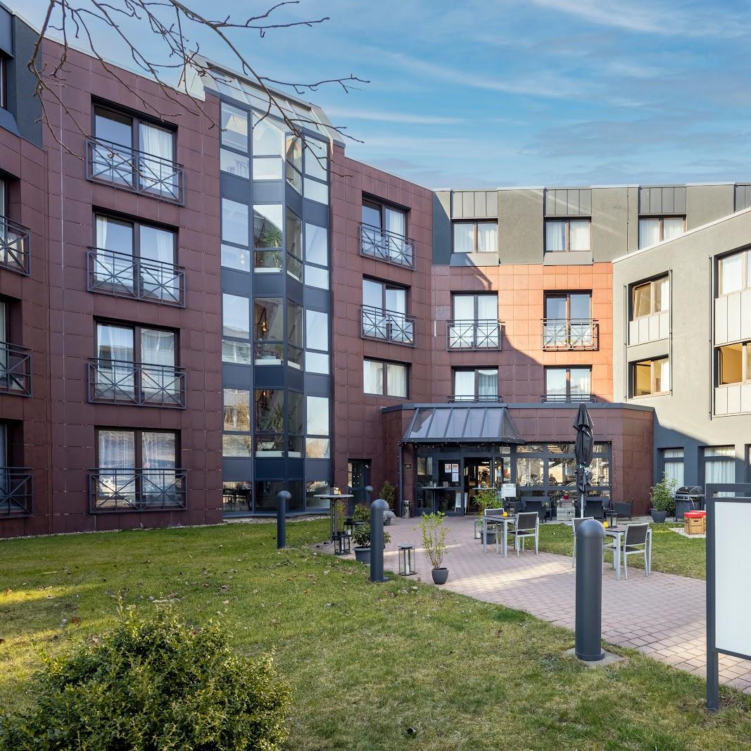 Restaurant "DoblerGreen Hotel" in Gerlingen