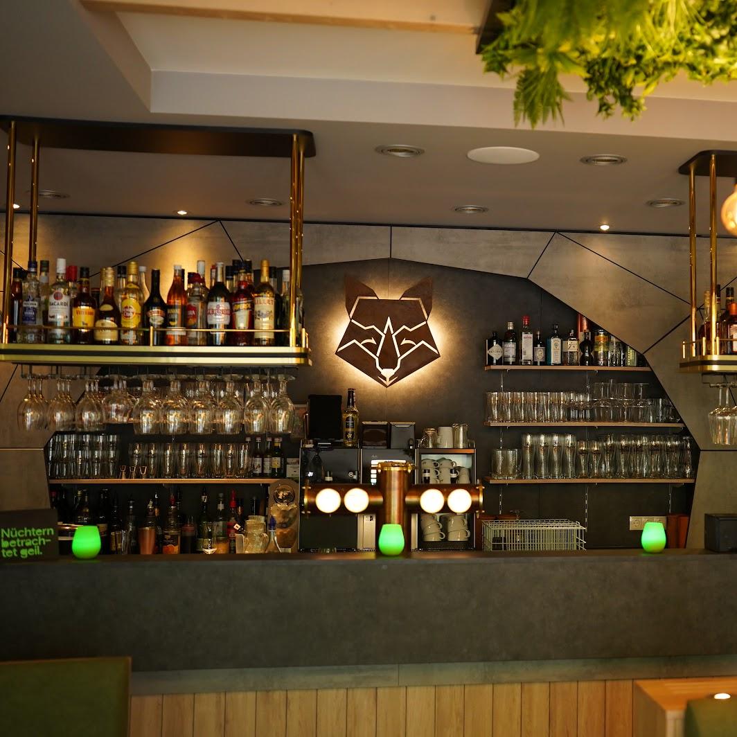 Restaurant "Fuchshöhle" in Surwold