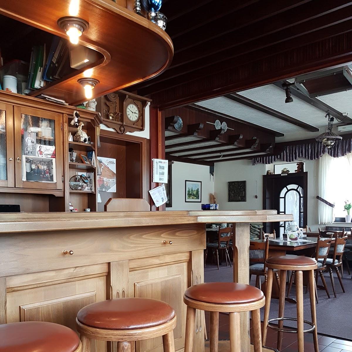 Restaurant "Landhaus Eifelschenke" in Arft