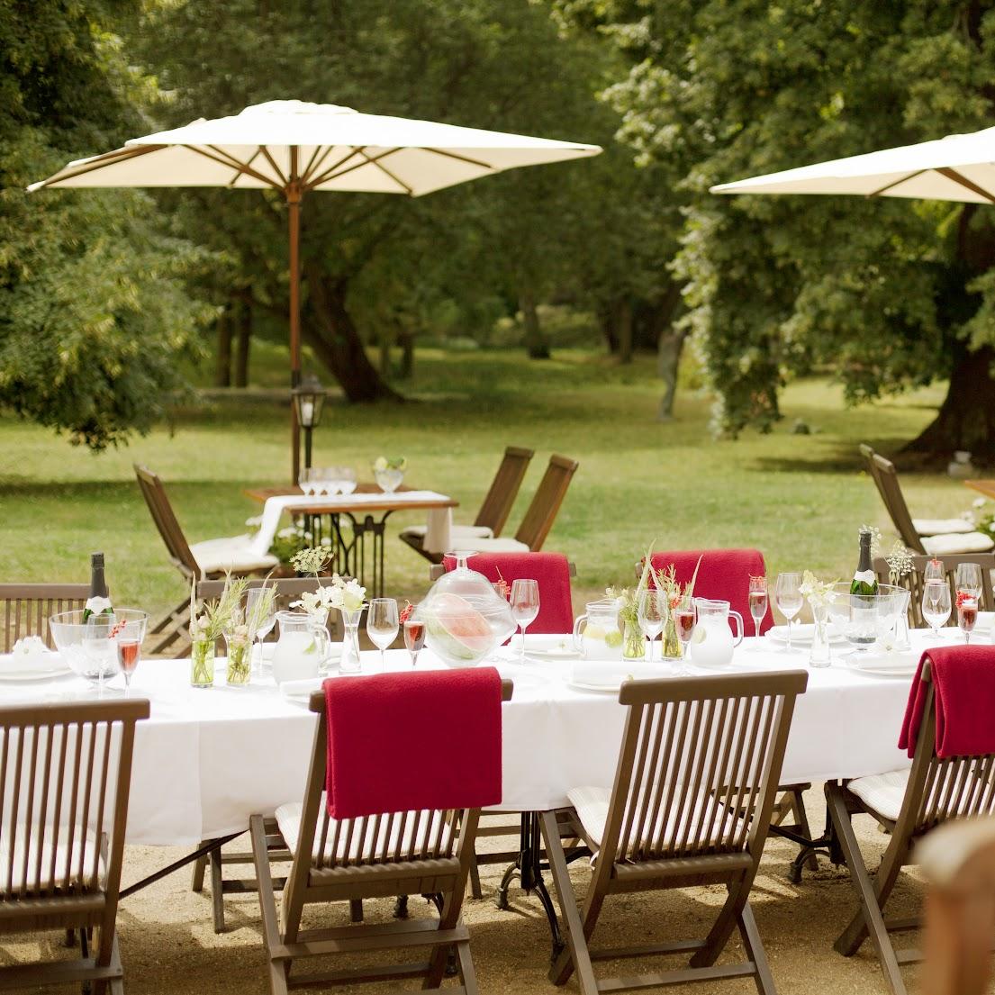 Restaurant "Schloss Ziethen - Restaurant" in Kremmen