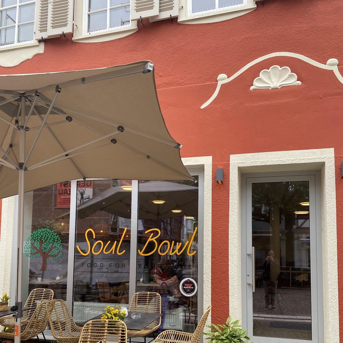 Restaurant "Soul Bowl - Food for your Soul" in Aalen