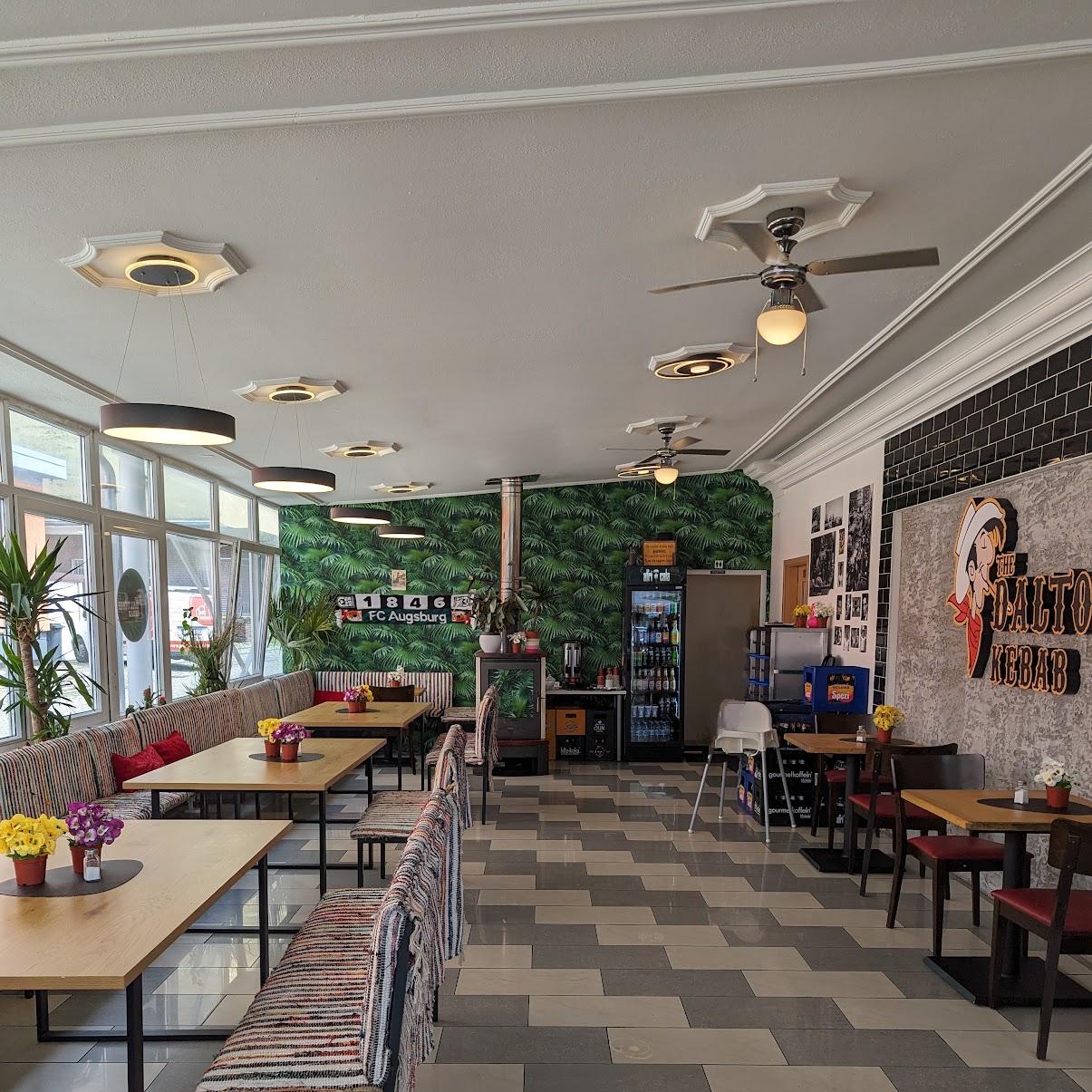 Restaurant "The Daltons Kebab" in Aalen