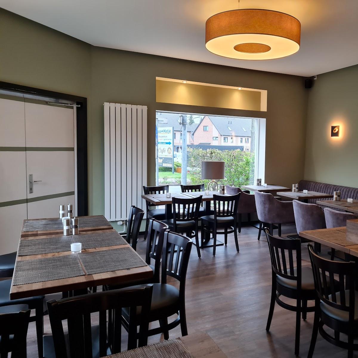 Restaurant "Restaurant Nostimos" in Rellingen