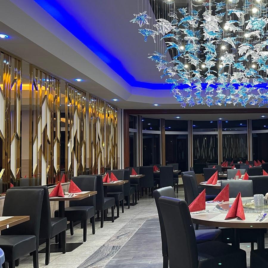 Restaurant "Restaurant New-Shanghai" in Hopsten