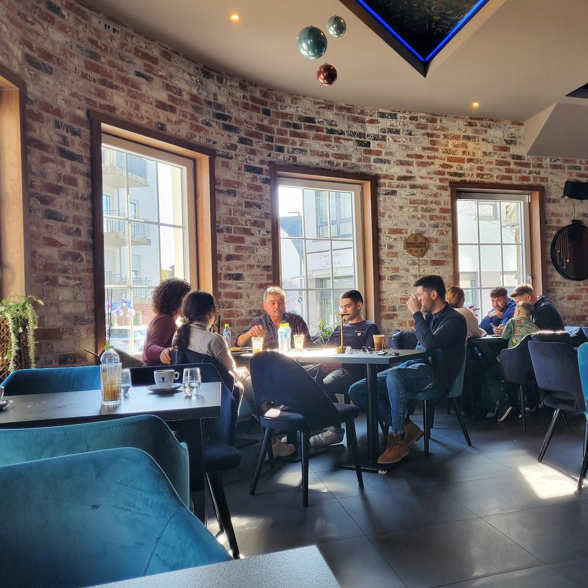 Restaurant "Café Rendezvous" in Herten