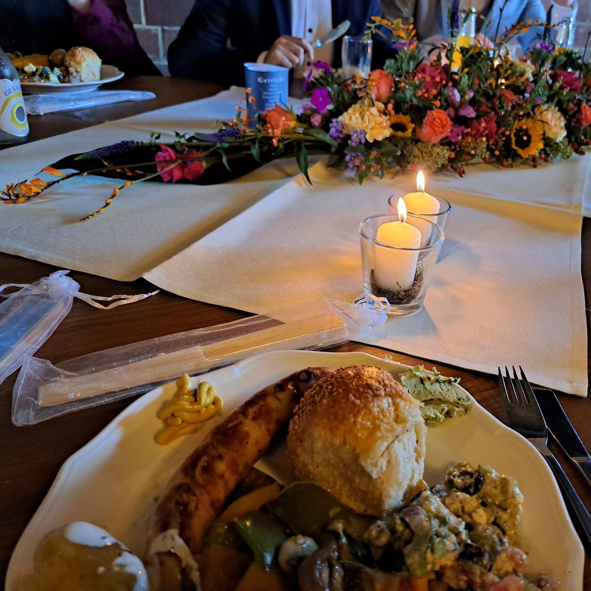 Restaurant "Brunnenhof in der Ried - Familie Große-Streuer" in Herten