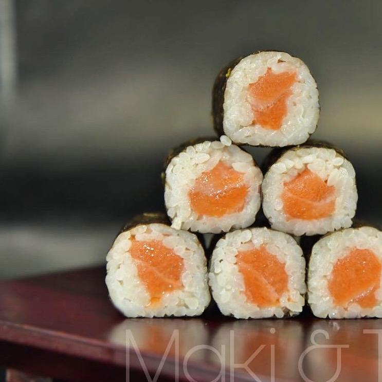 Restaurant "Maki & Tea" in Herten