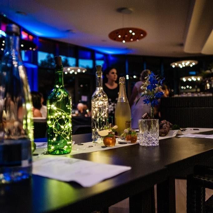 Restaurant "Lounge im Weinkontor" in Edenkoben