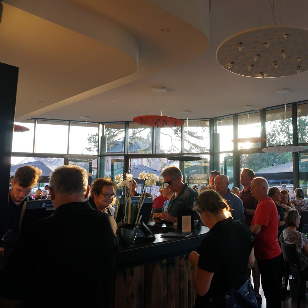 Restaurant "Lounge im Weinkontor" in  Edenkoben