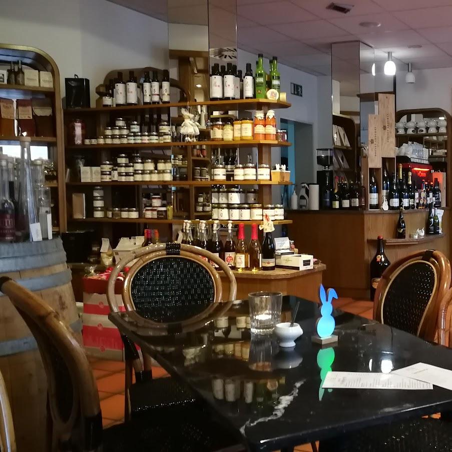 Restaurant "Knebels Arkade" in Herten