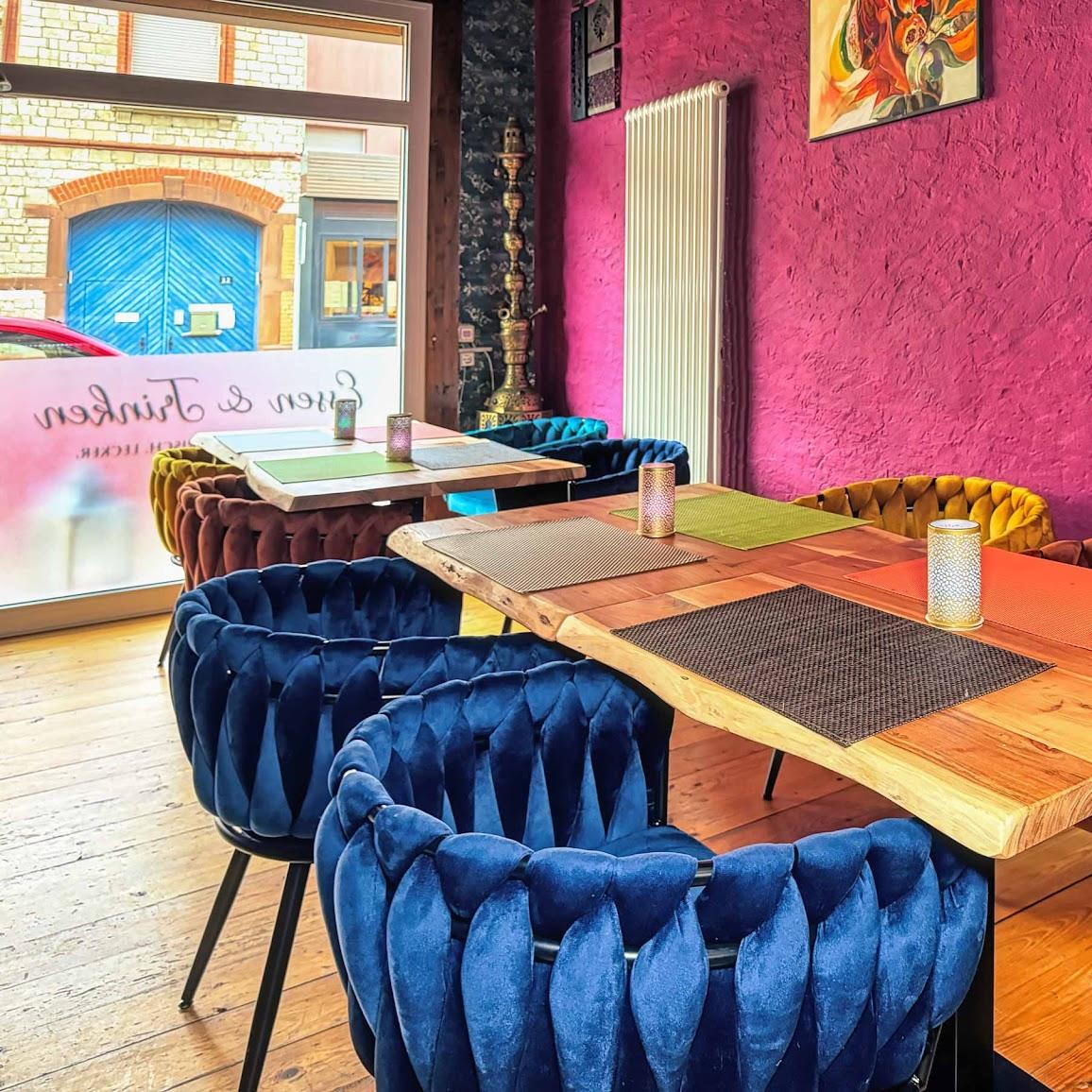 Restaurant "La Medina" in Gau-Algesheim