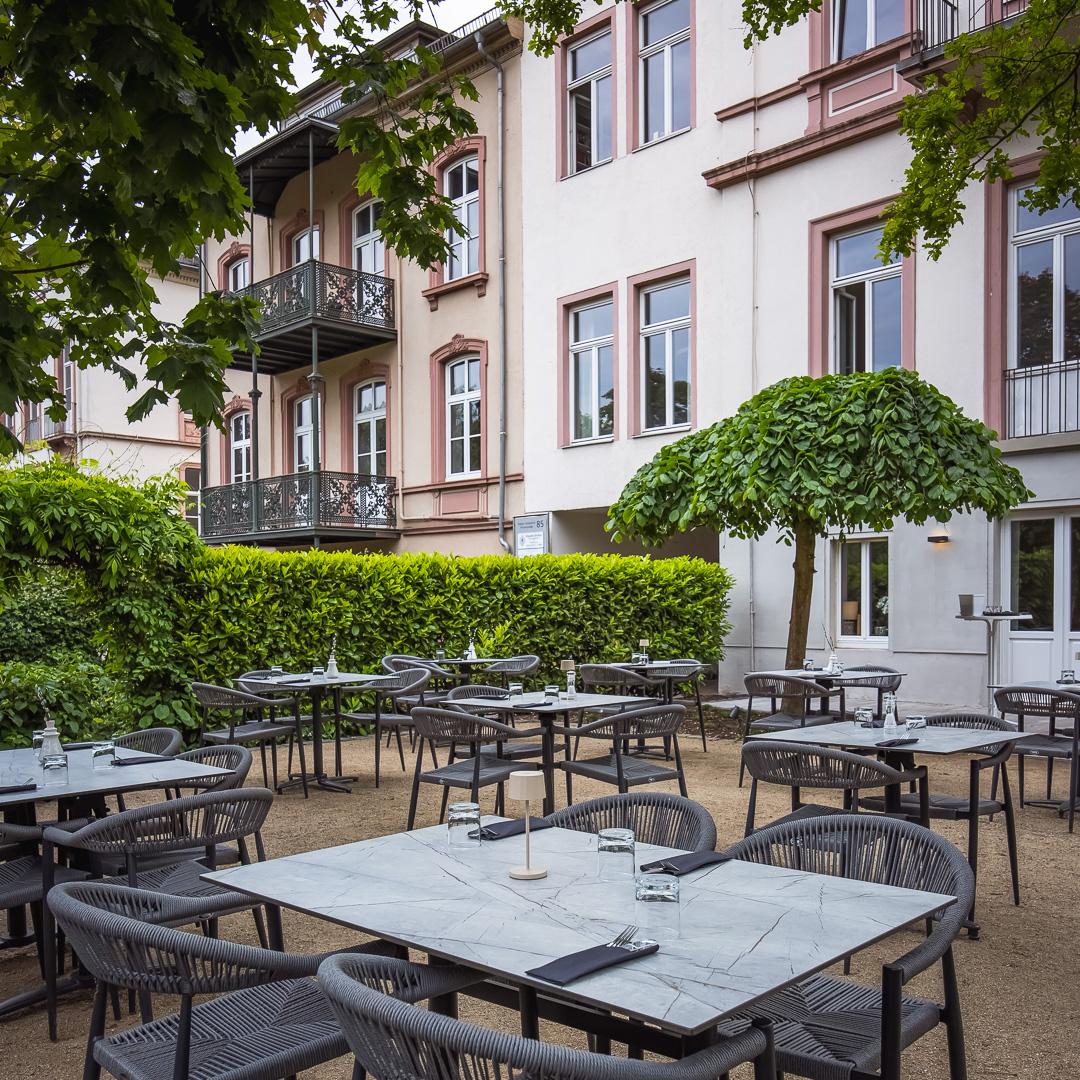 Restaurant "Restaurant Livingroom" in Bad Homburg vor der Höhe