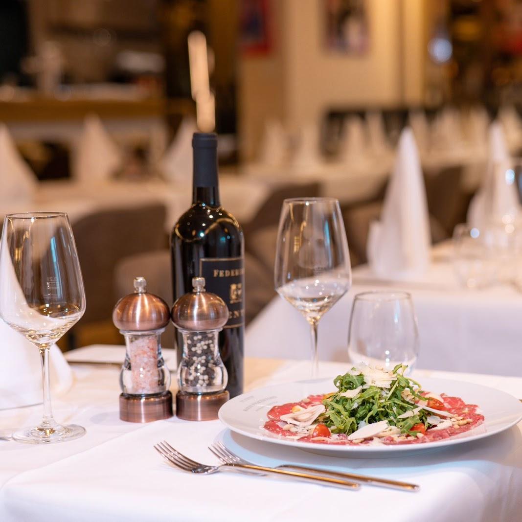 Restaurant "Ristorante MARIO FIORENTINO" in Bad Homburg vor der Höhe