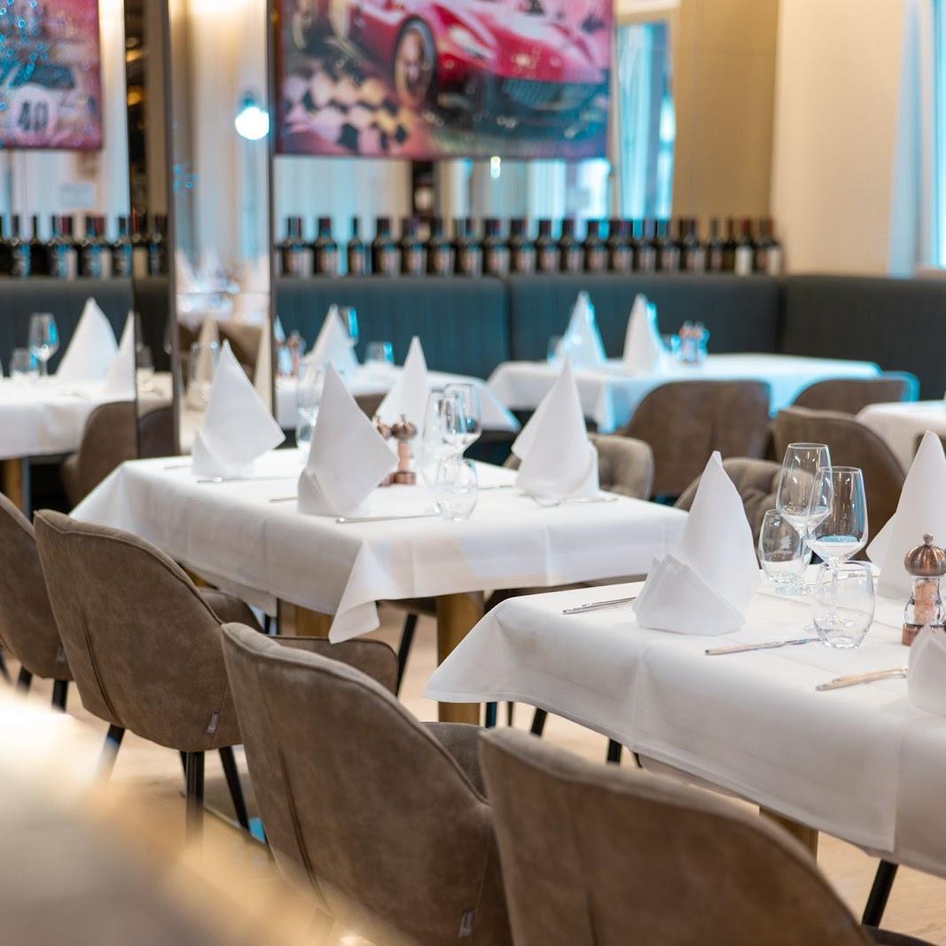 Restaurant "MARIO FIORENTINO Ristorante Vinoteca BAD HOMBURG" in Bad Homburg vor der Höhe