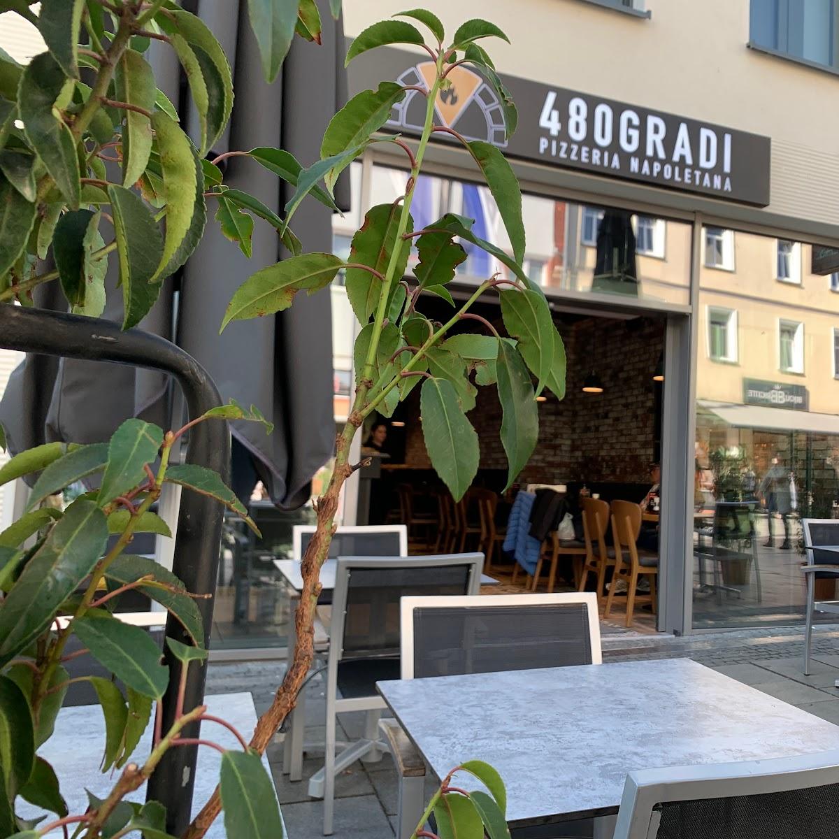 Restaurant "480 GRADI • Pizzeria Napoletana" in Bad Homburg vor der Höhe