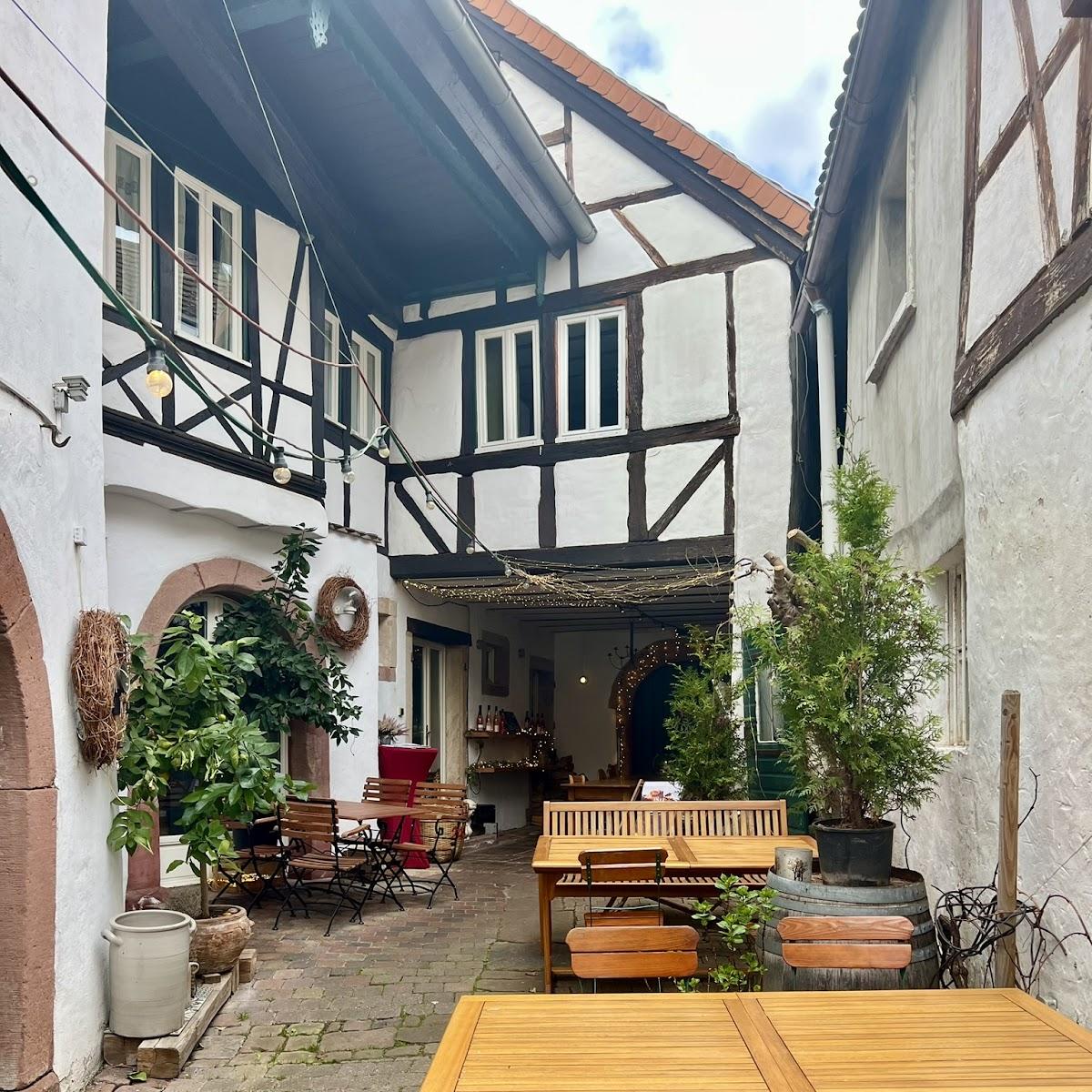 Restaurant "Fuxbau" in Neustadt an der Weinstraße