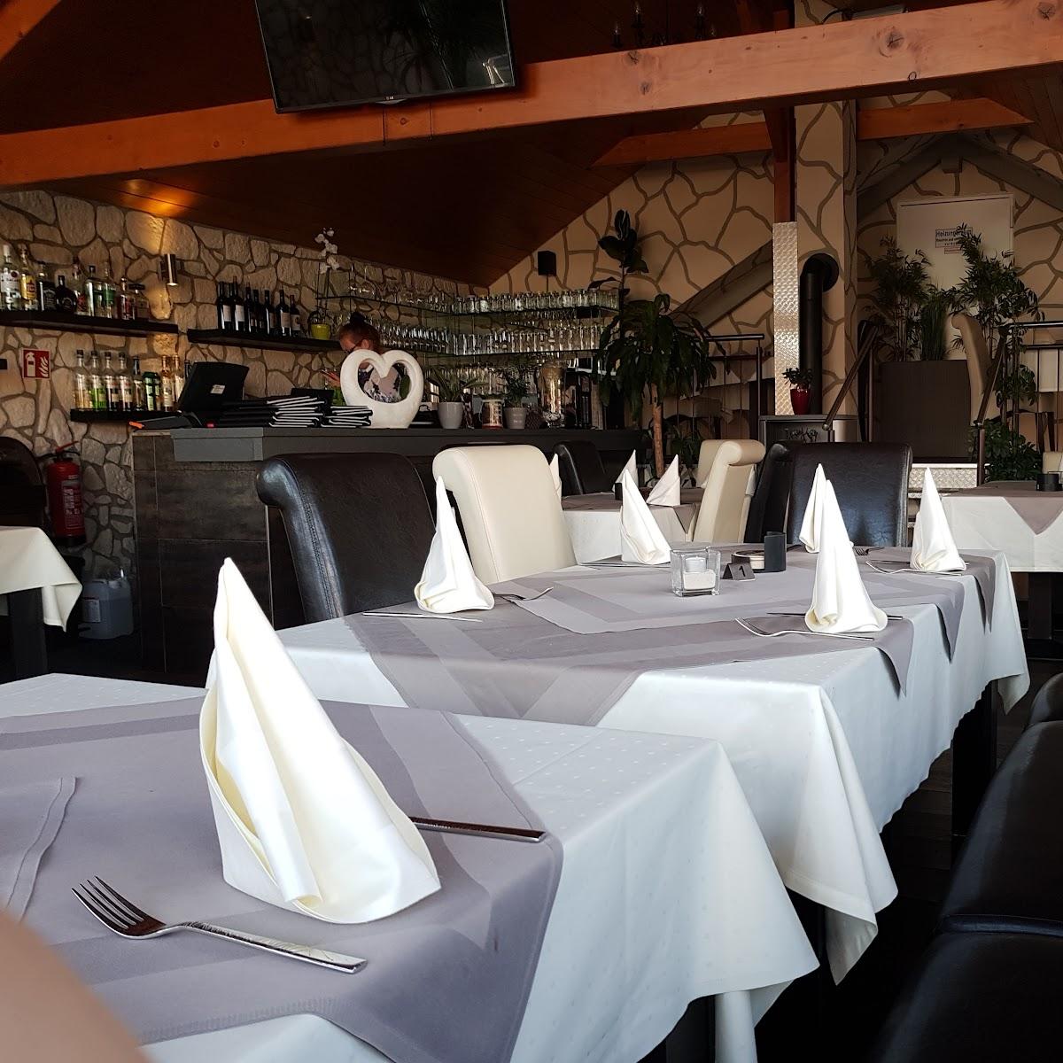 Restaurant "Ristorante Paradiso" in Haßloch