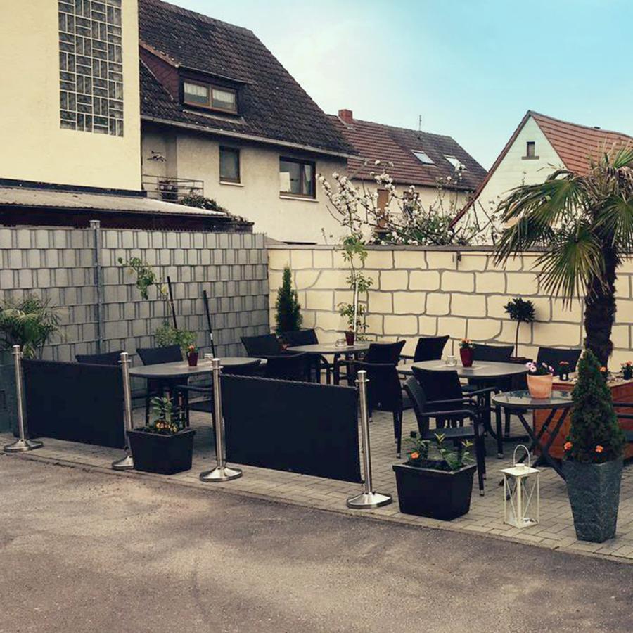 Restaurant "Ristorante Paradiso" in Haßloch