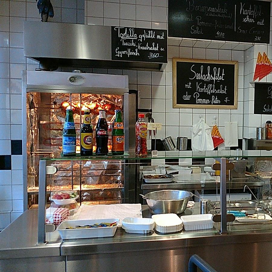 Restaurant "Grillstube Unkel Inhaber Jonas Courtz" in Remscheid