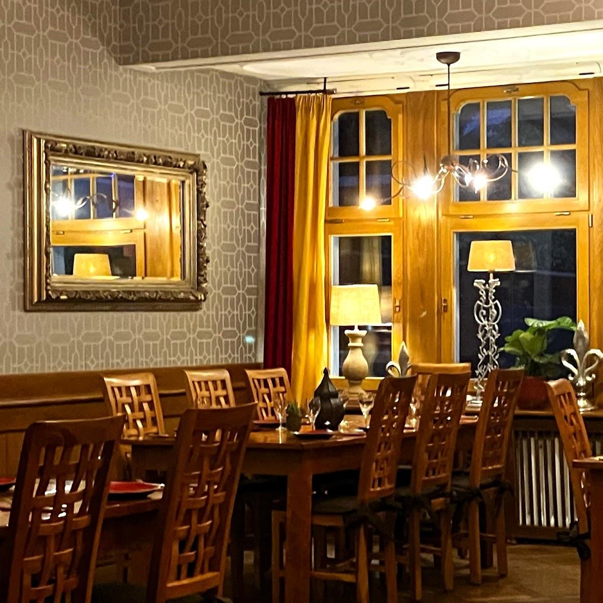 Restaurant "Almoudyaf" in Remscheid