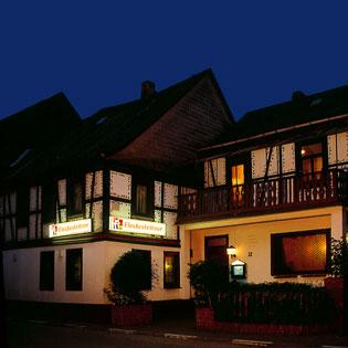 Restaurant "Gaststätte Geminner Fleckestritzer" in Gemünden