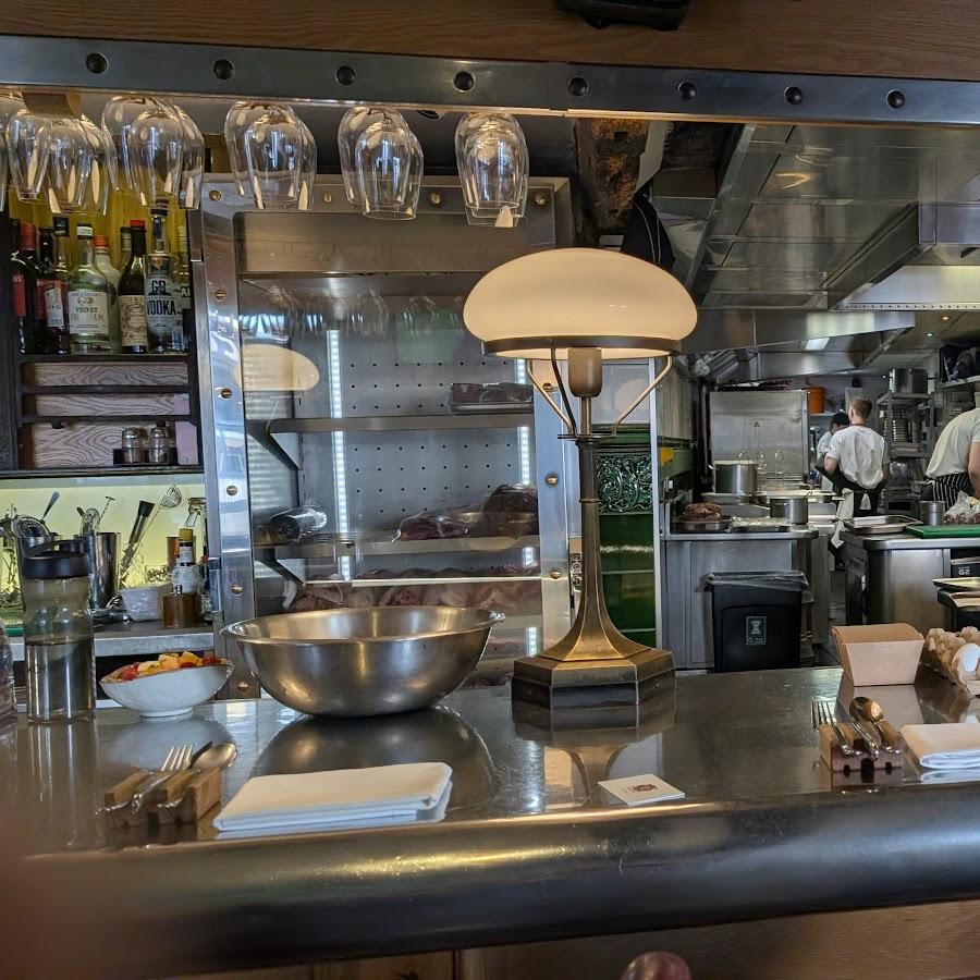 Restaurant "The Coach" in Marlow