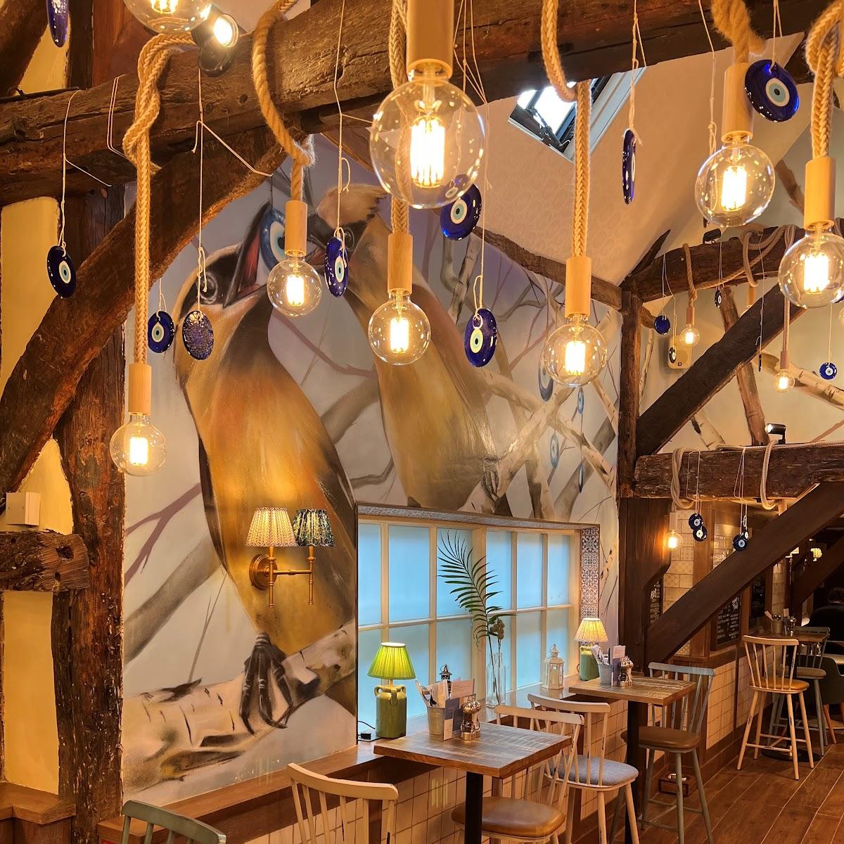 Restaurant "Megan