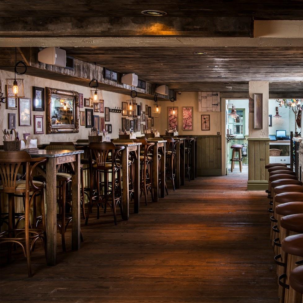 Restaurant "The Botanist" in Marlow