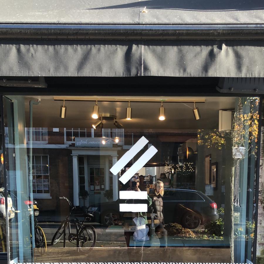 Restaurant "Fego" in Marlow