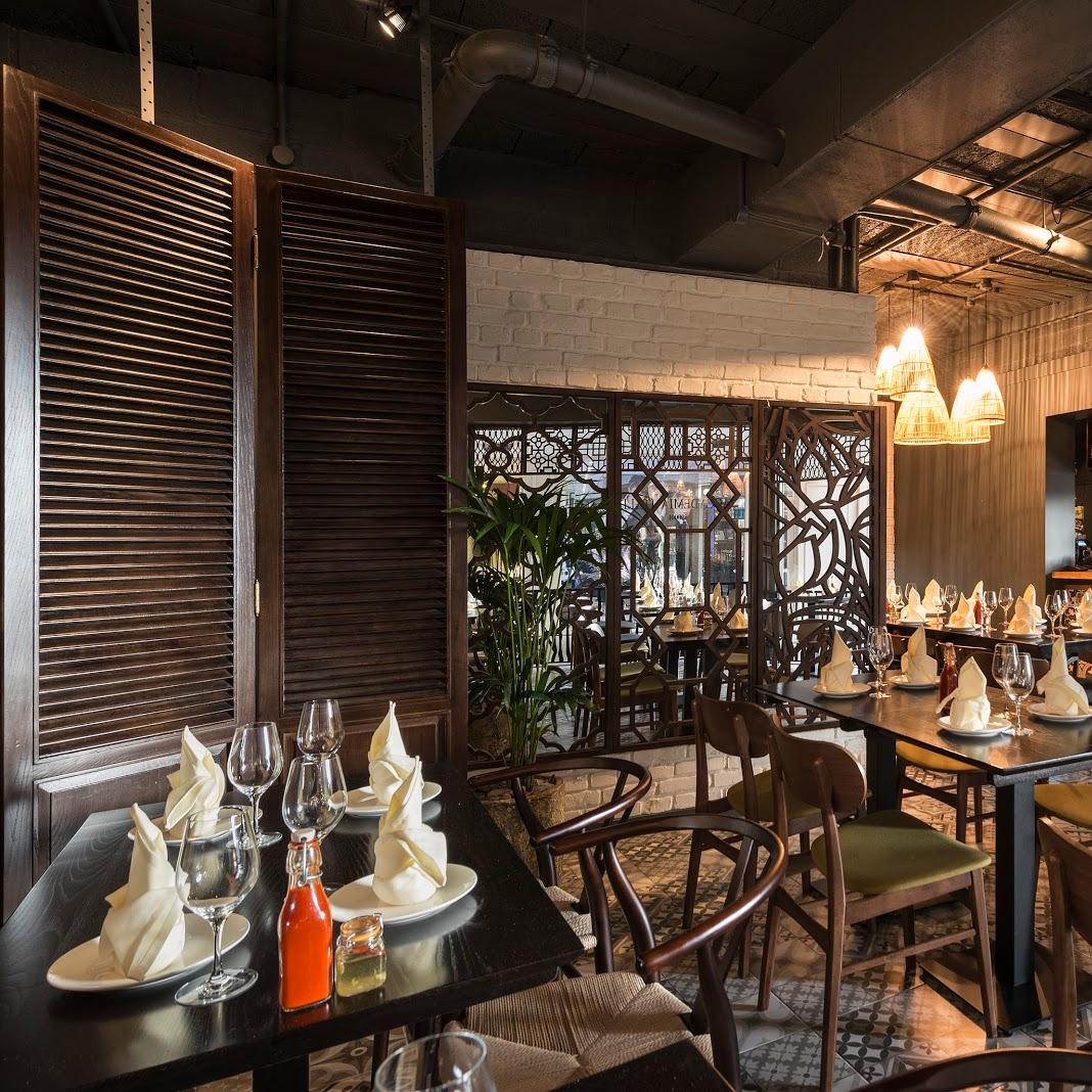 Restaurant "Suum Kitchen" in Marlow