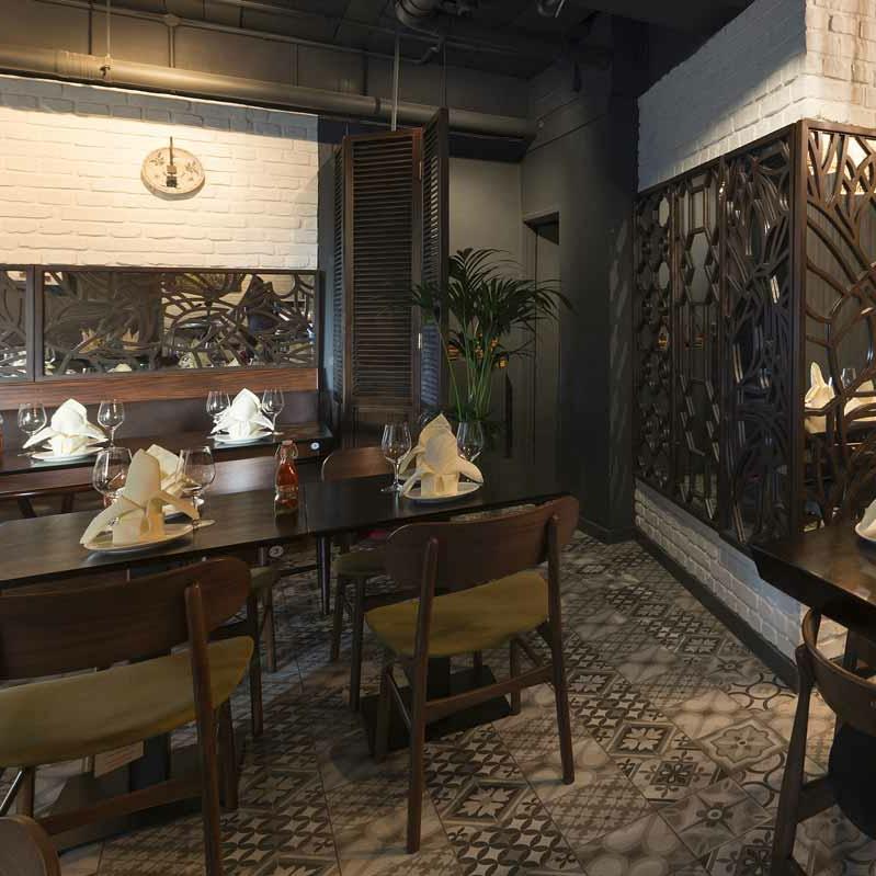 Restaurant "Suum Kitchen" in Marlow