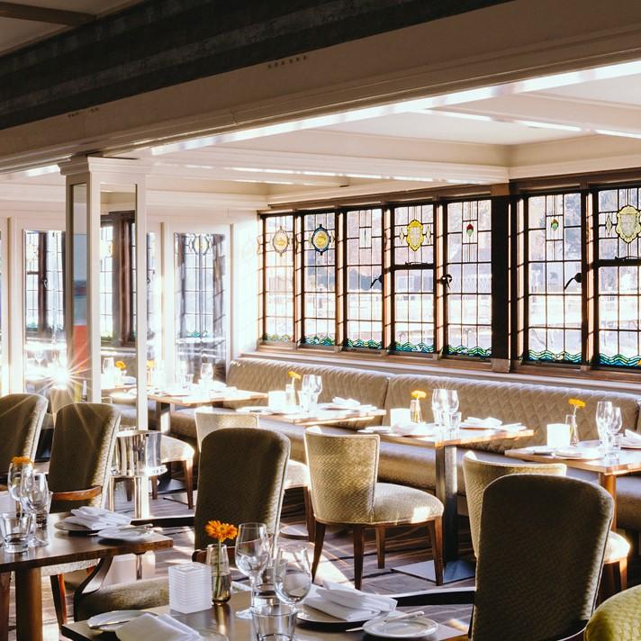 Restaurant "Sindhu by Atul Kochhar" in Bisham