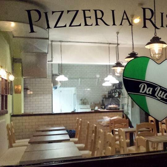 Restaurant "Da Luca Restaurant" in Marlow