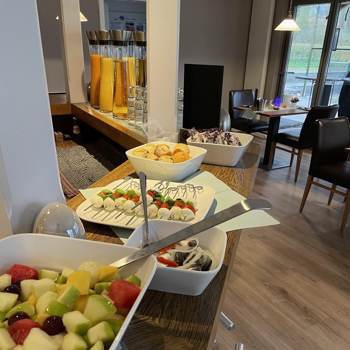 Restaurant "MM Bistro" in Bad Oldesloe