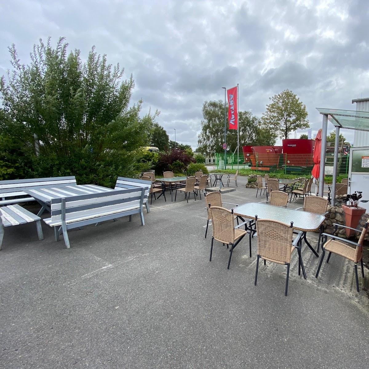 Restaurant "Piepers Imbiss" in Bad Oldesloe