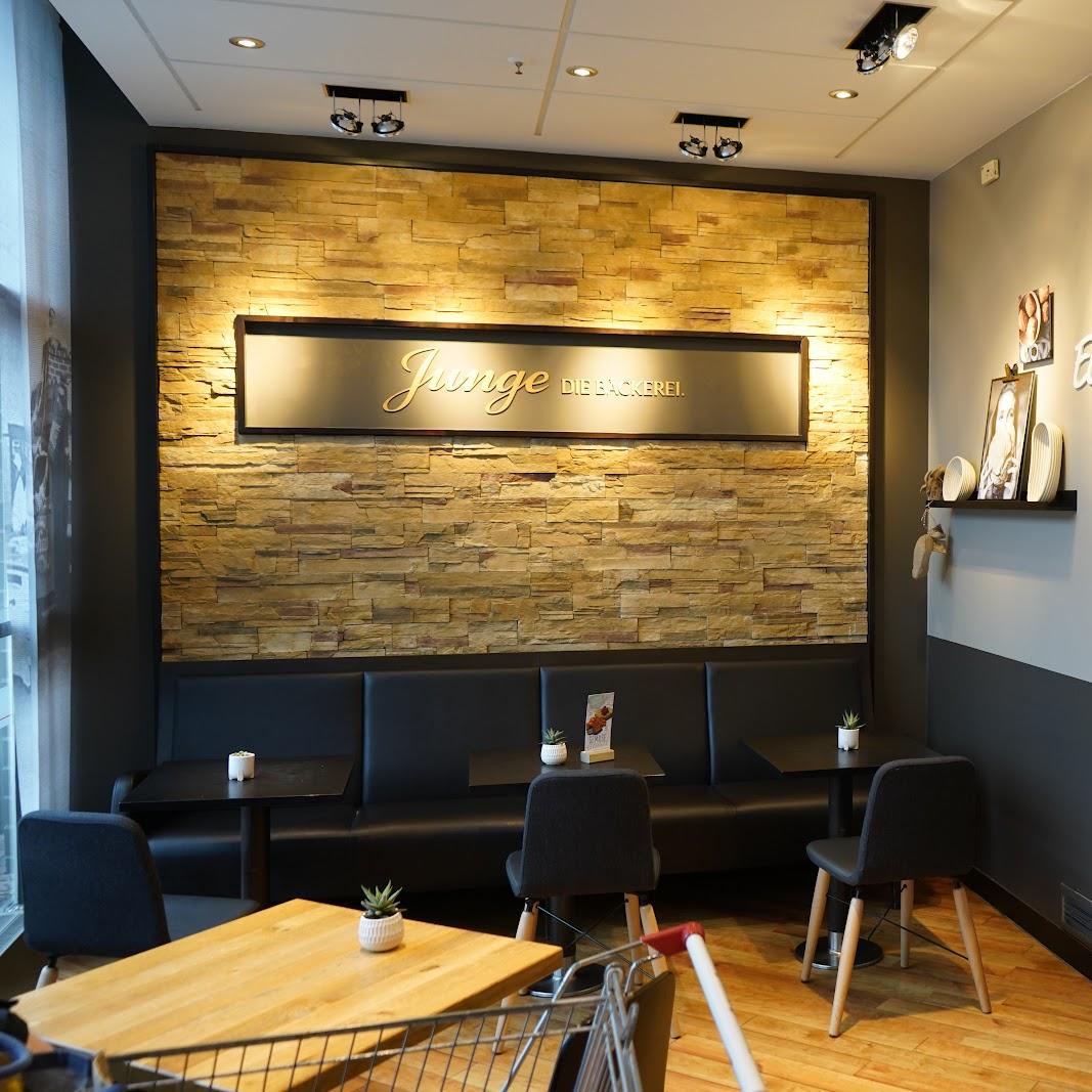 Restaurant "Junge Die Bäckerei.  Lily-Braun-Straße" in Bad Oldesloe