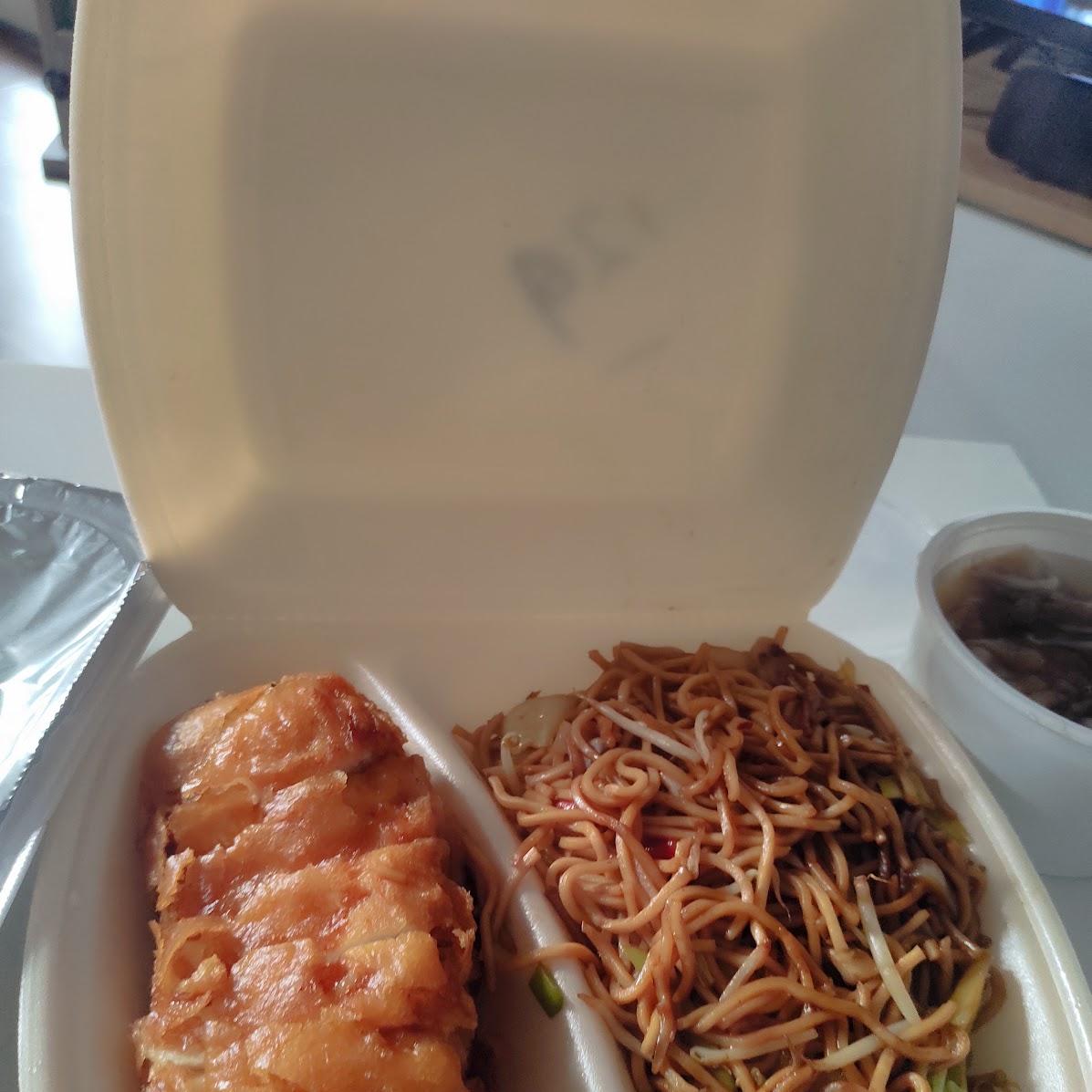 Restaurant "China Town" in Kiel