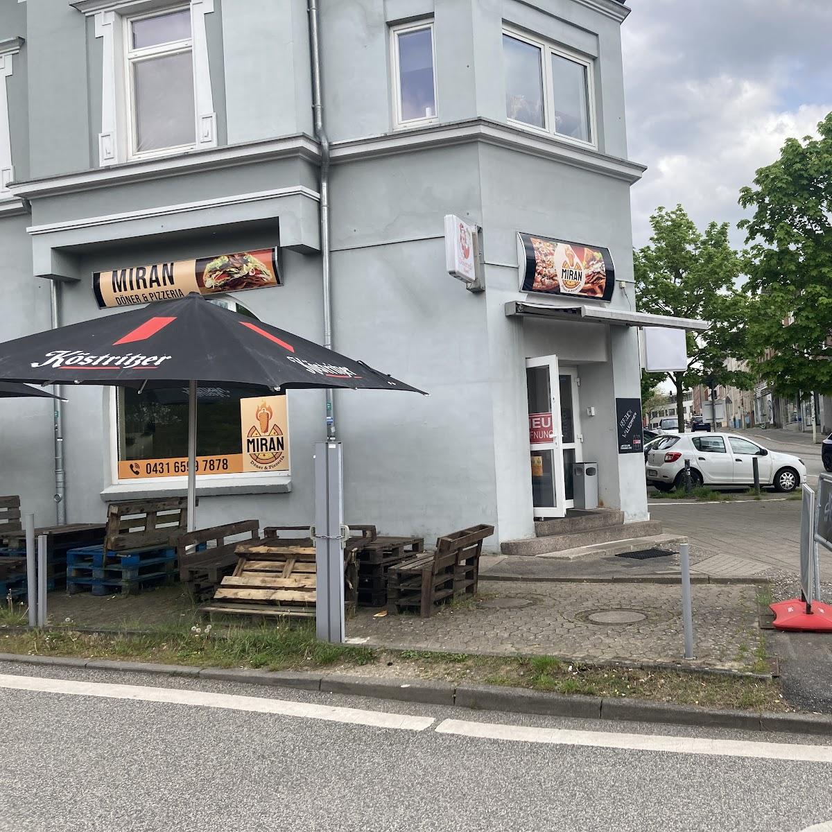 Restaurant "Miran Döner & Pizzeria" in Kiel