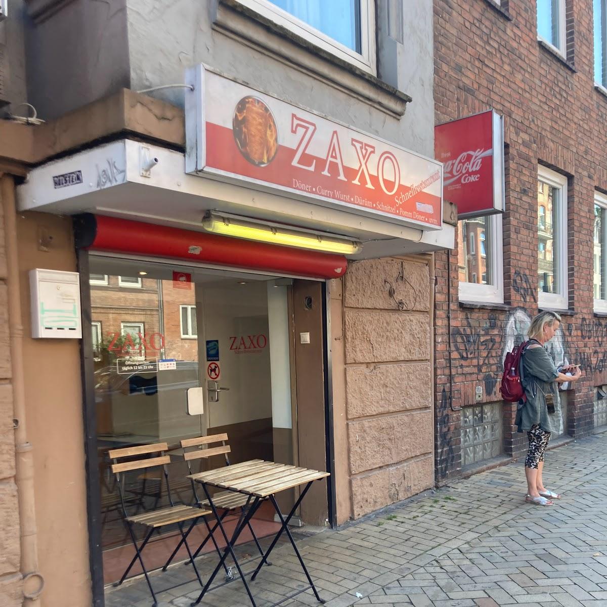 Restaurant "ZAXO" in Kiel
