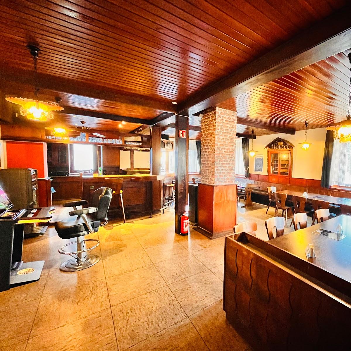 Restaurant "Unvermeid-BAR" in Kindsbach