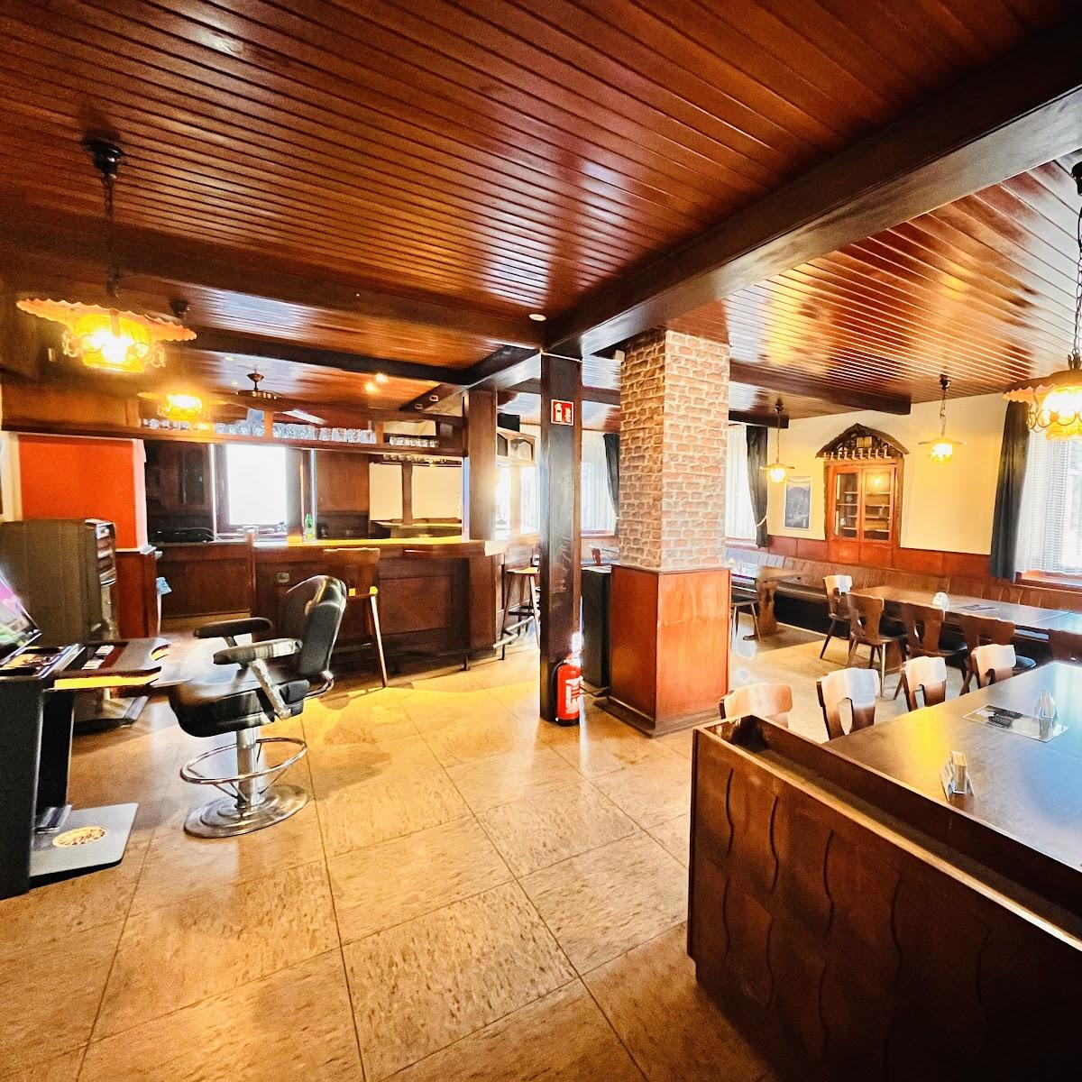 Restaurant "Unvermeid-BAR" in Kindsbach