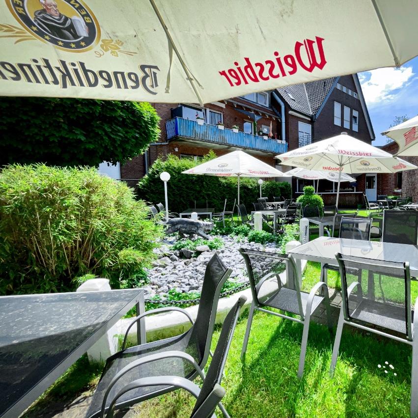 Restaurant "Pizzeria L