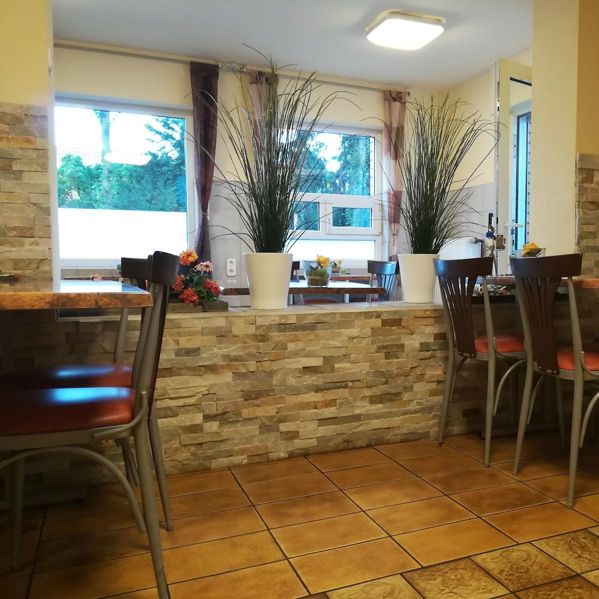 Restaurant "Grill Pizzahaus" in Warendorf