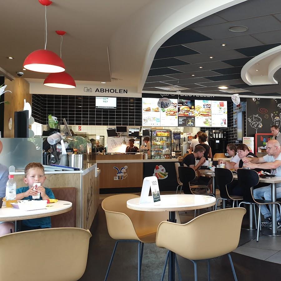 Restaurant "McDonald