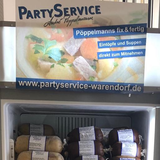 Restaurant "Suppenmanufaktur" in Warendorf