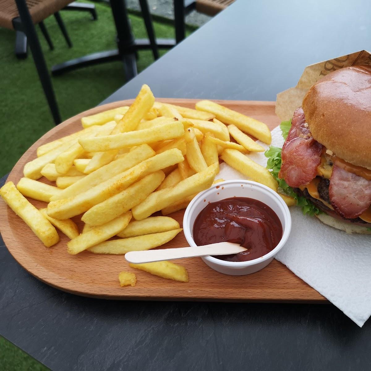 Restaurant "Pamisa Burger *warendorf)" in Warendorf