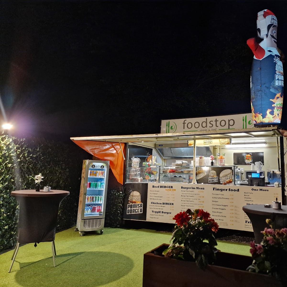 Restaurant "Pamisa Burger" in Warendorf