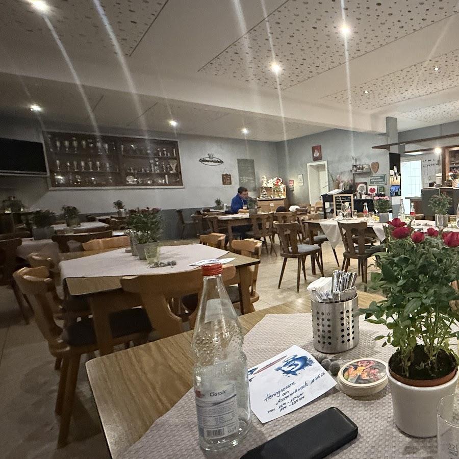 Restaurant "Schlemmerstübchen" in Venningen