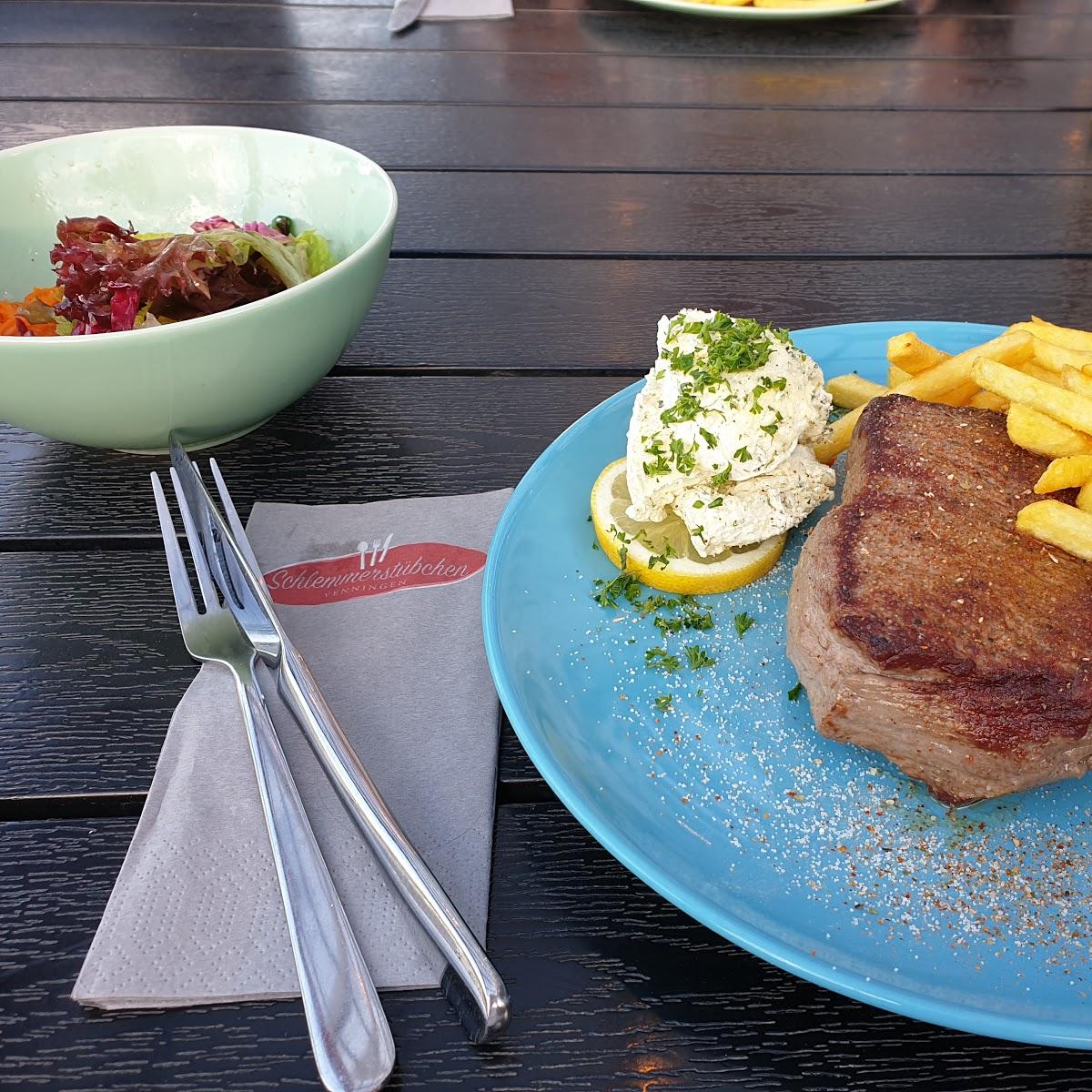 Restaurant "Schlemmerstübchen" in  Venningen